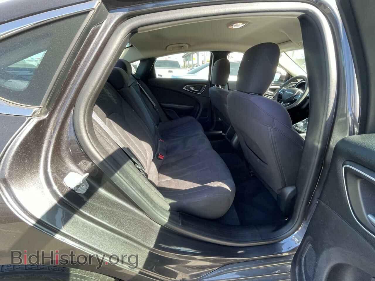 2015 CHRYSLER 200 - VIN: 1C3CCCAB8FN637398 - Фото 6