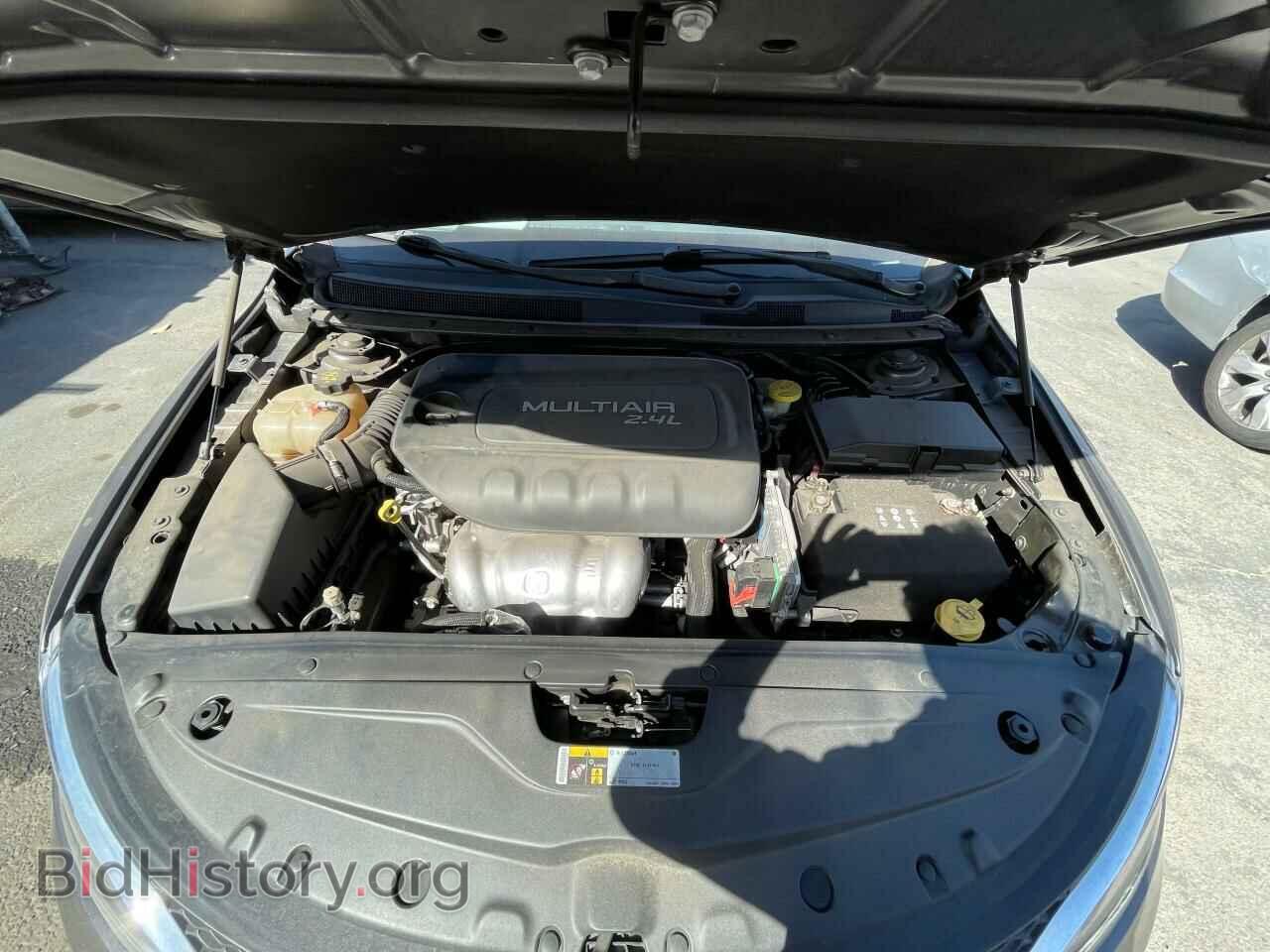 2015 CHRYSLER 200 - VIN: 1C3CCCAB8FN637398 - Фото 7