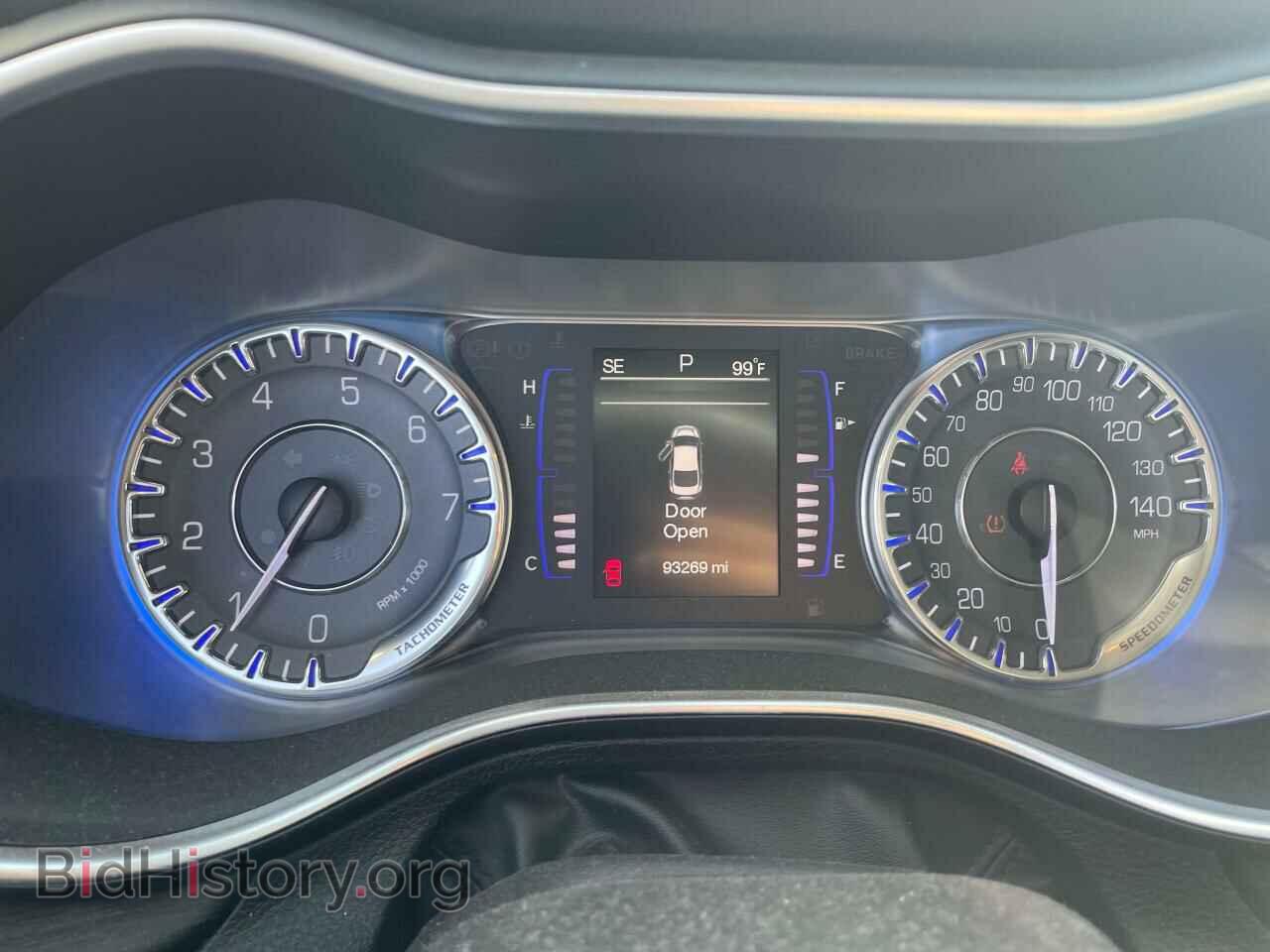 2015 CHRYSLER 200 - VIN: 1C3CCCAB8FN637398 - Фото 8