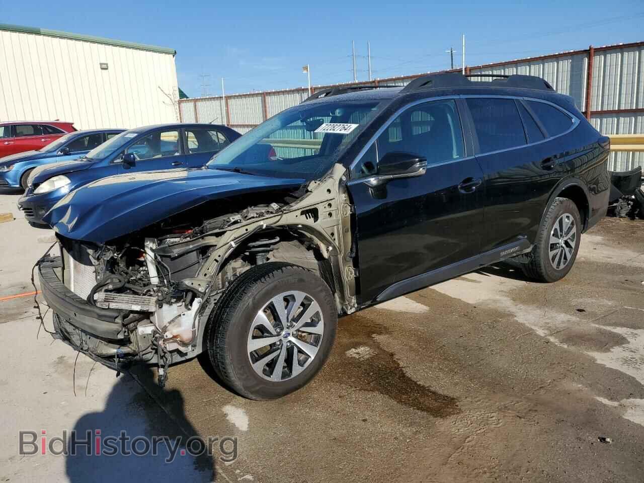 Фотография 4S4BTAECXL3163066 - SUBARU OUTBACK 2020