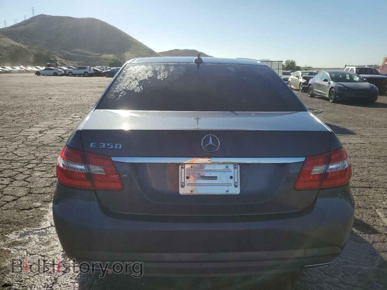 2012 MERCEDES-BENZ E-CLASS - VIN: WDDHF5KB3CA519898 - Фото 6