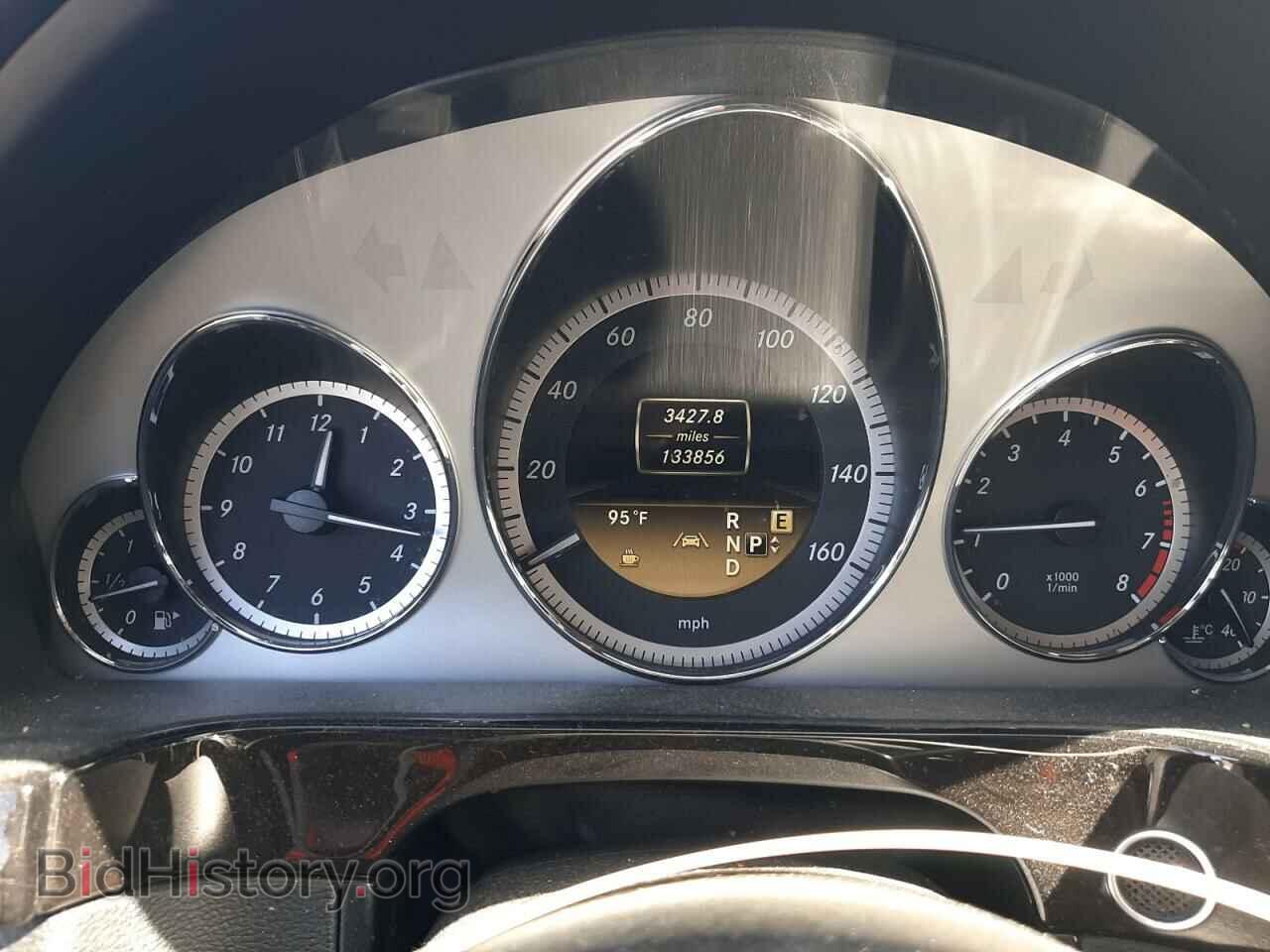 2012 MERCEDES-BENZ E-CLASS - VIN: WDDHF5KB3CA519898 - Фото 9
