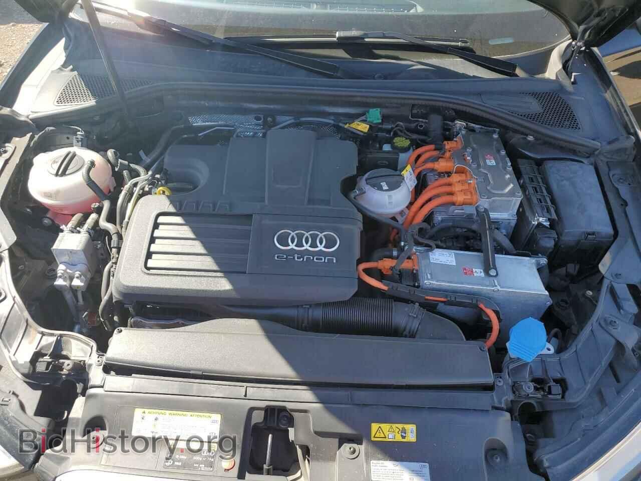 2017 AUDI A3 - VIN: WAUUPBFF3HA036465 - Фото 11