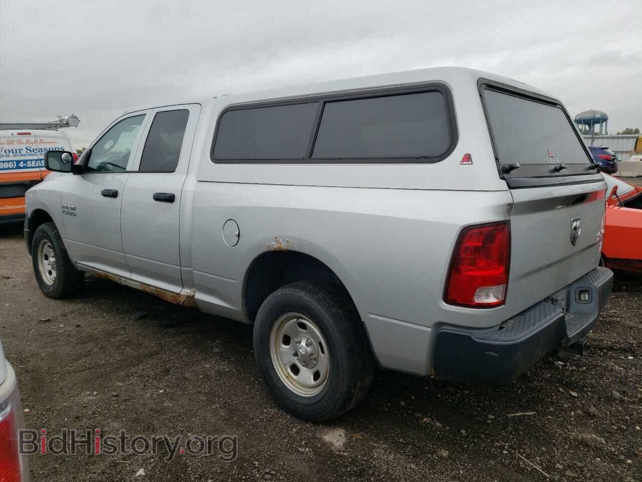 2013 RAM 1500 - VIN: 1C6RR7FG4DS596287 - Фото 2