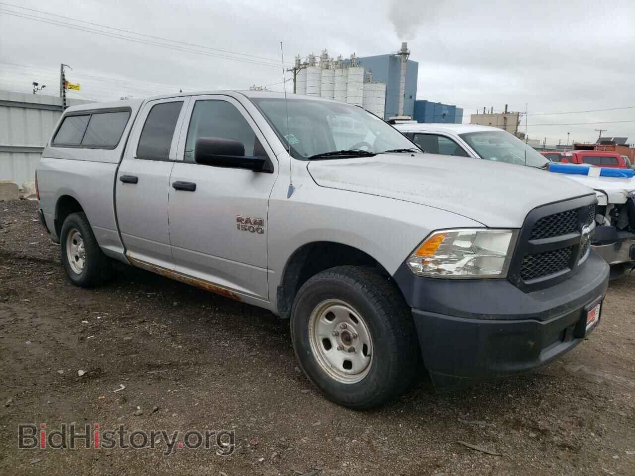 2013 RAM 1500 - VIN: 1C6RR7FG4DS596287 - Фото 4