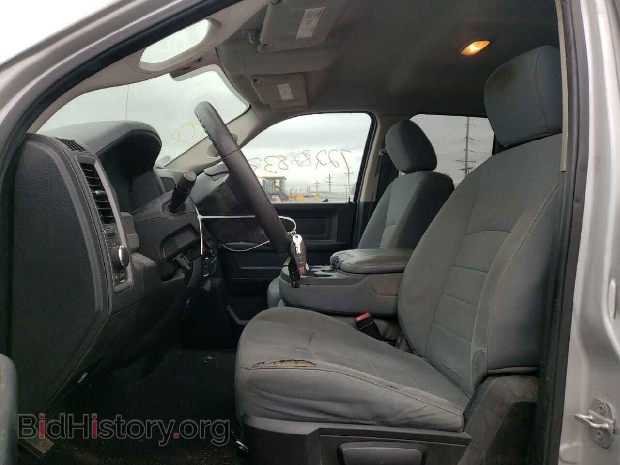 2013 RAM 1500 - VIN: 1C6RR7FG4DS596287 - Фото 7
