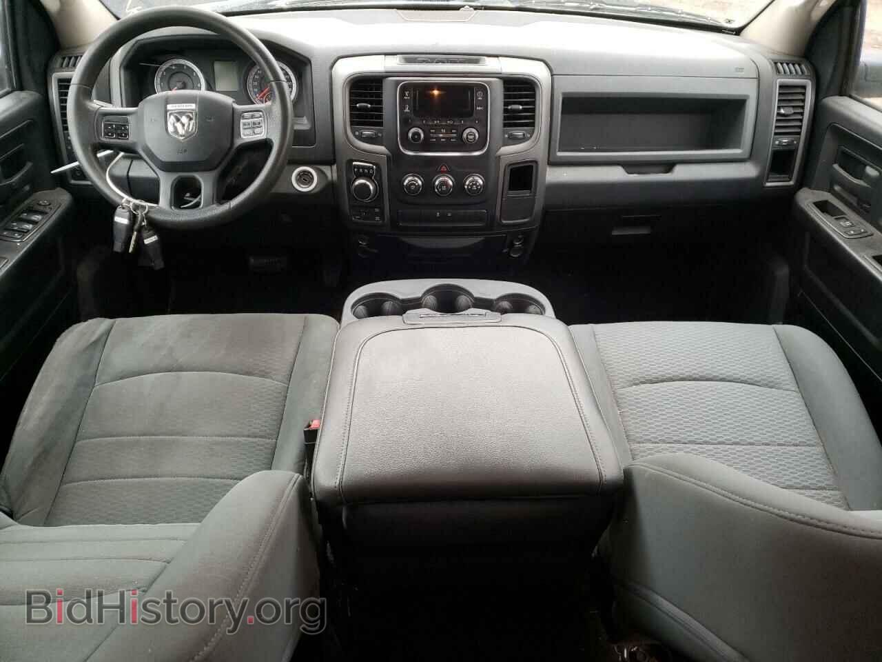 2013 RAM 1500 - VIN: 1C6RR7FG4DS596287 - Фото 8
