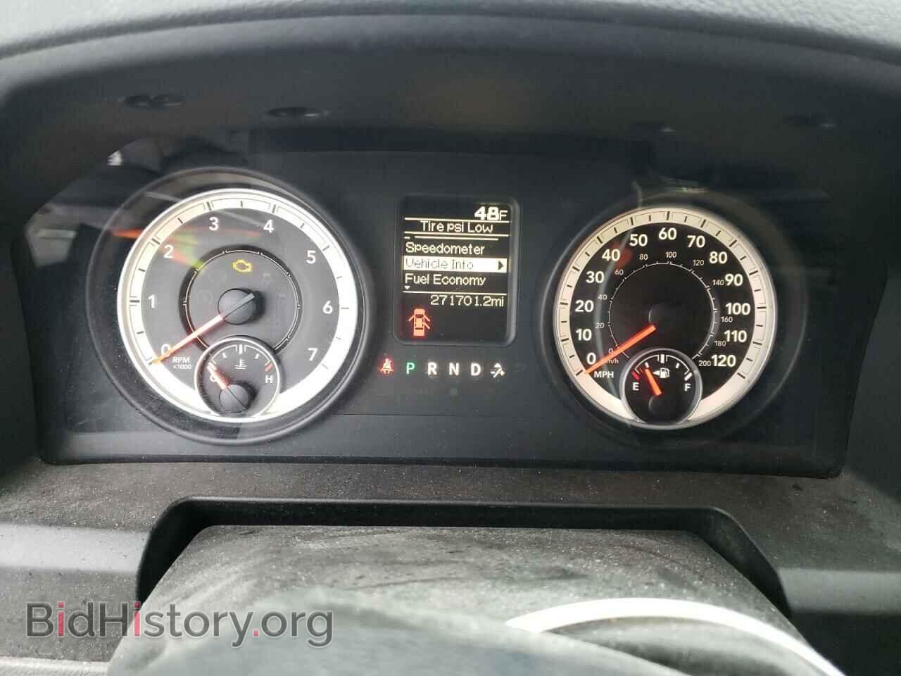 2013 RAM 1500 - VIN: 1C6RR7FG4DS596287 - Фото 9