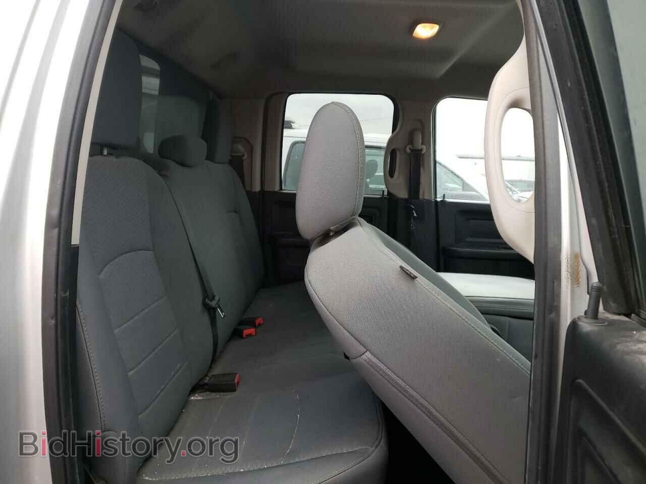 2013 RAM 1500 - VIN: 1C6RR7FG4DS596287 - Фото 10