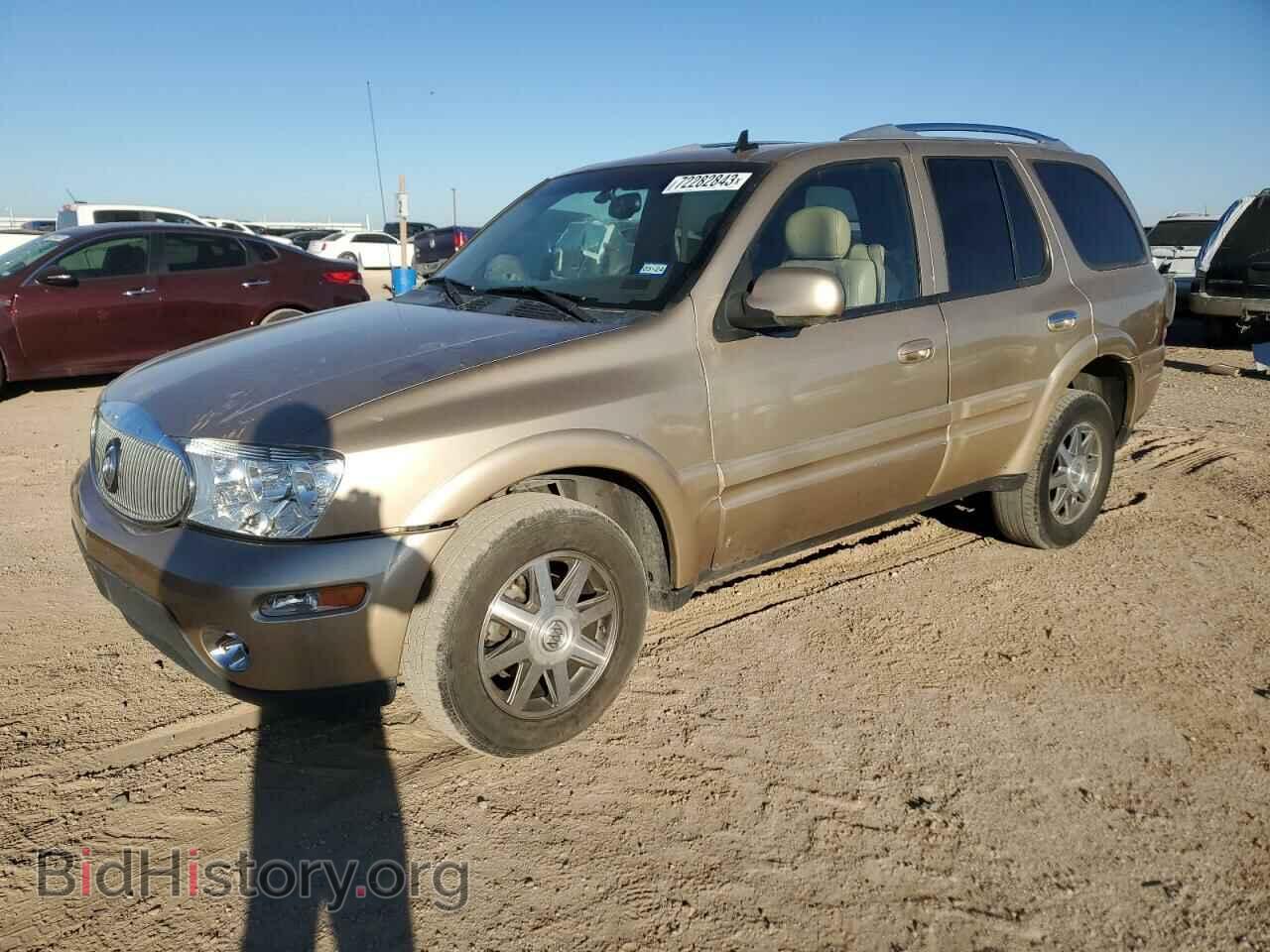 Фотография 5GADT13S072259745 - BUICK RAINIER 2007