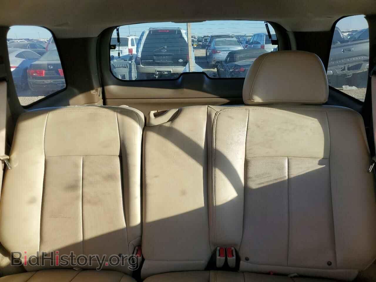 2007 BUICK RAINIER - VIN: 5GADT13S072259745 - Фото 10