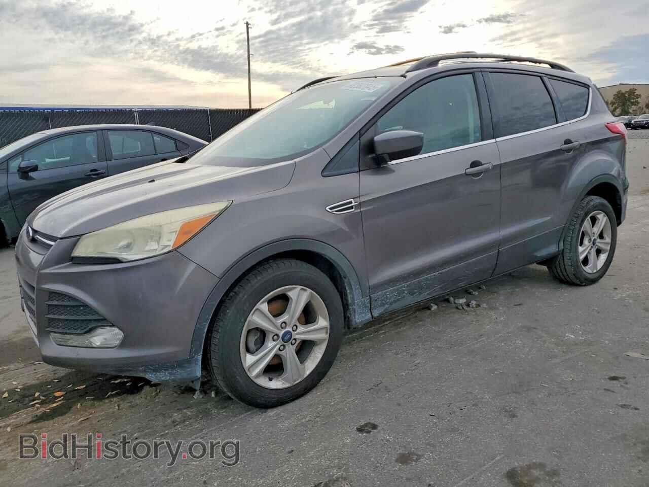 Фотография 1FMCU0GX7DUD15456 - FORD ESCAPE 2013