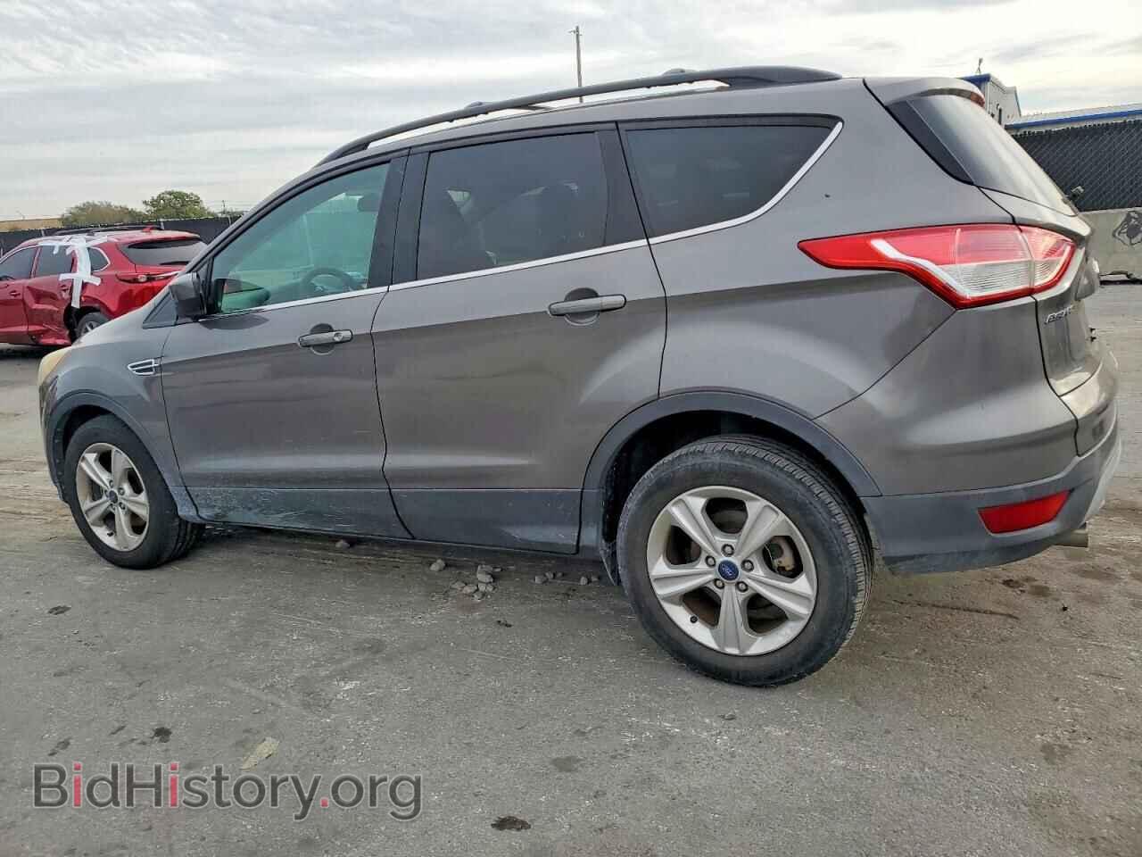 2013 FORD ESCAPE - VIN: 1FMCU0GX7DUD15456 - Фото 2