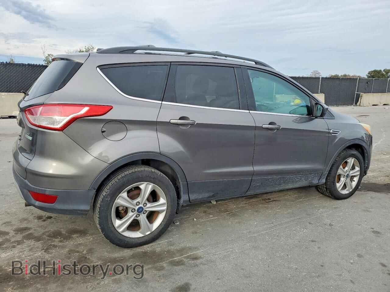 2013 FORD ESCAPE - VIN: 1FMCU0GX7DUD15456 - Фото 3