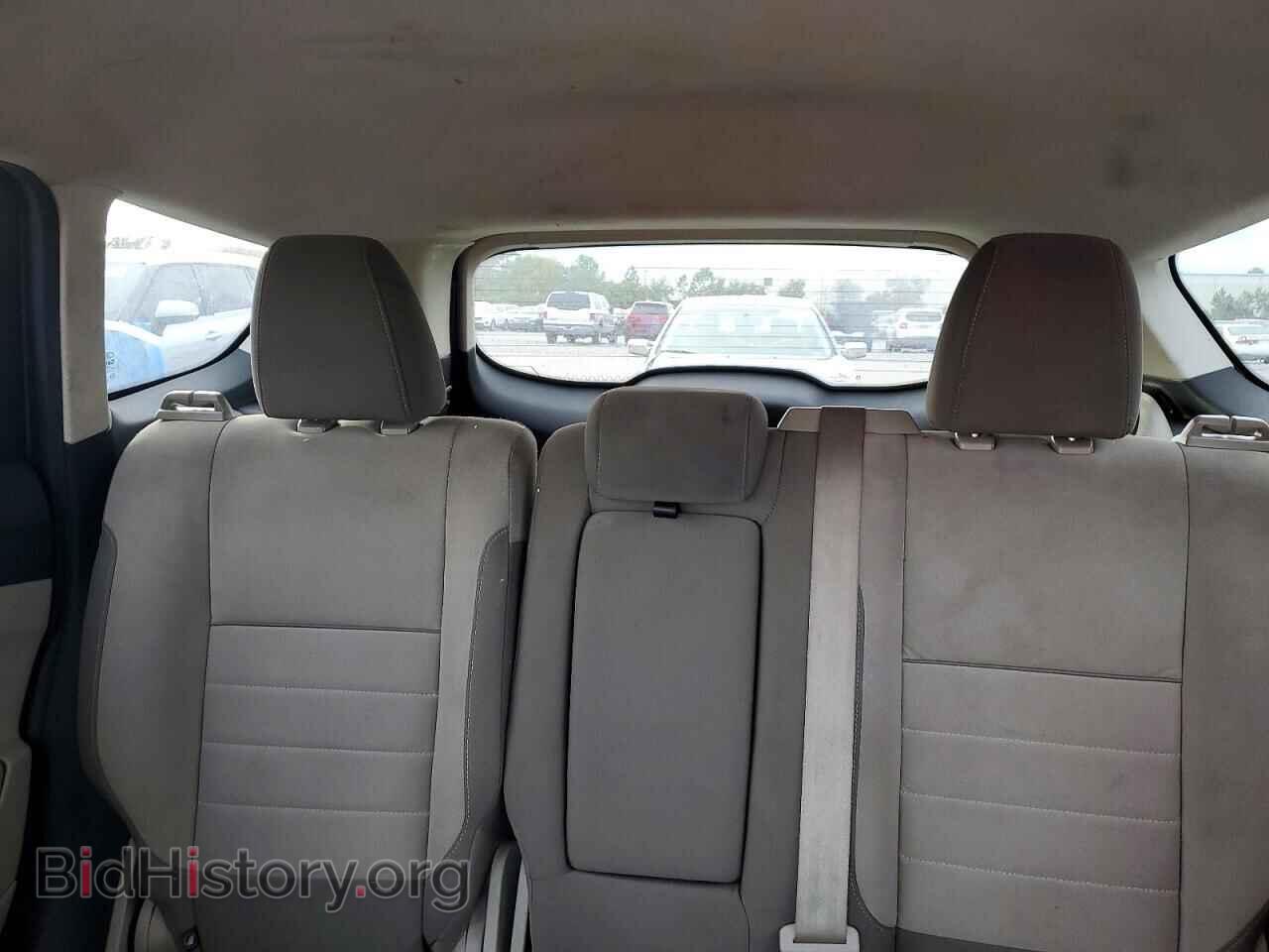 2013 FORD ESCAPE - VIN: 1FMCU0GX7DUD15456 - Фото 10
