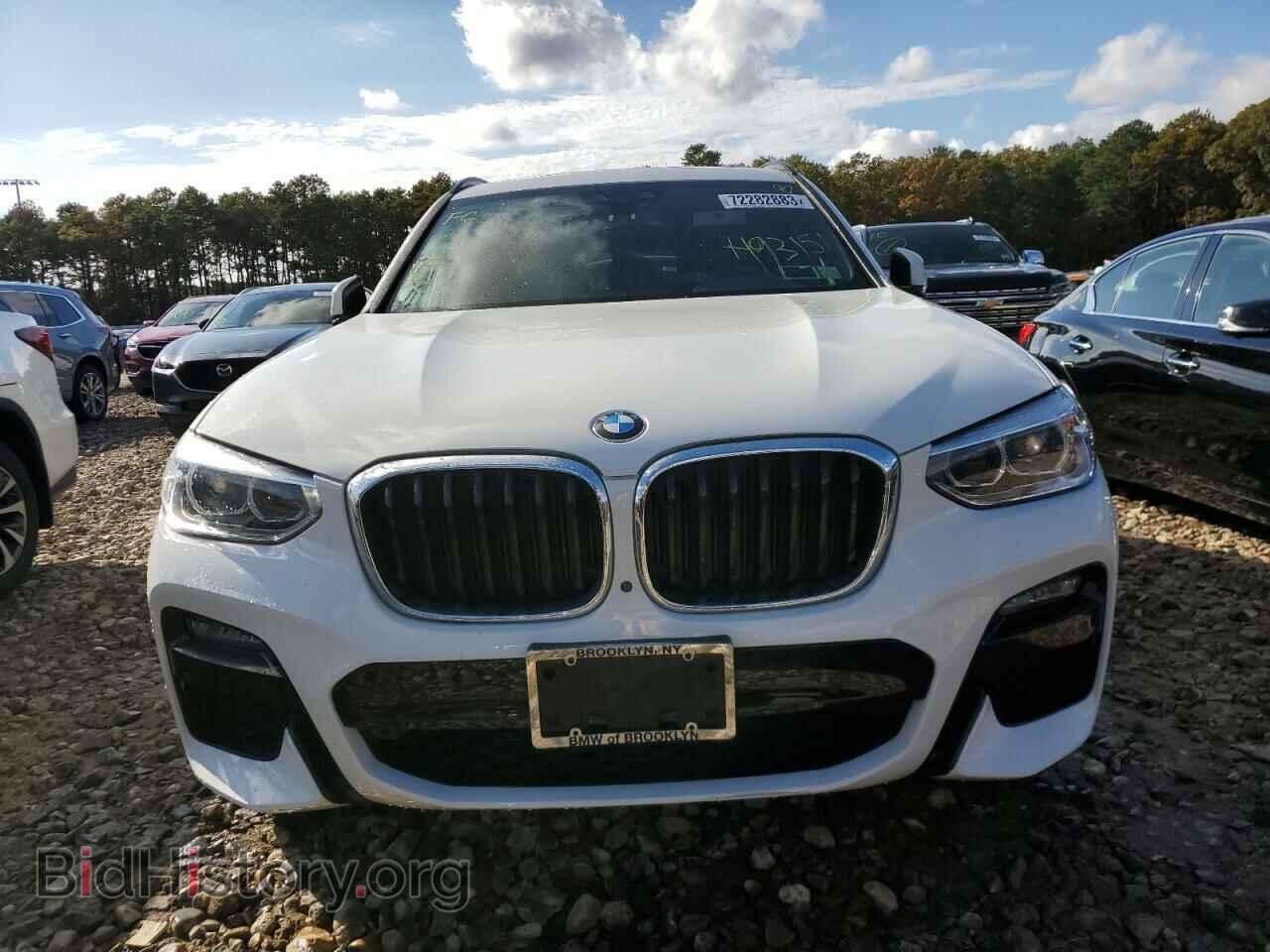 2021 BMW X3 - VIN: 5UXTY5C03M9H93151 - Фото 5