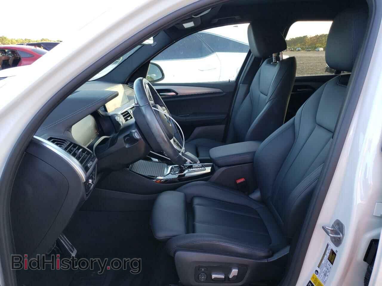 2021 BMW X3 - VIN: 5UXTY5C03M9H93151 - Фото 7