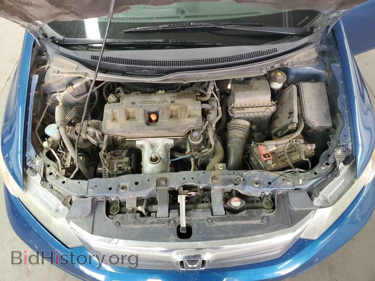 2012 HONDA CIVIC - VIN: 2HGFB2F8XCH570845 - Photo 11
