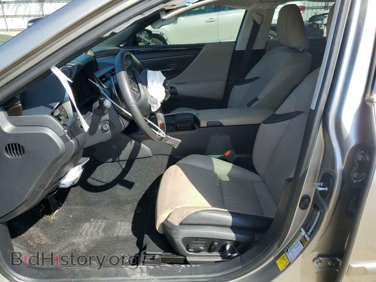 2020 LEXUS ES350 - VIN: 58AEZ1B18LU073187 - Фото 7
