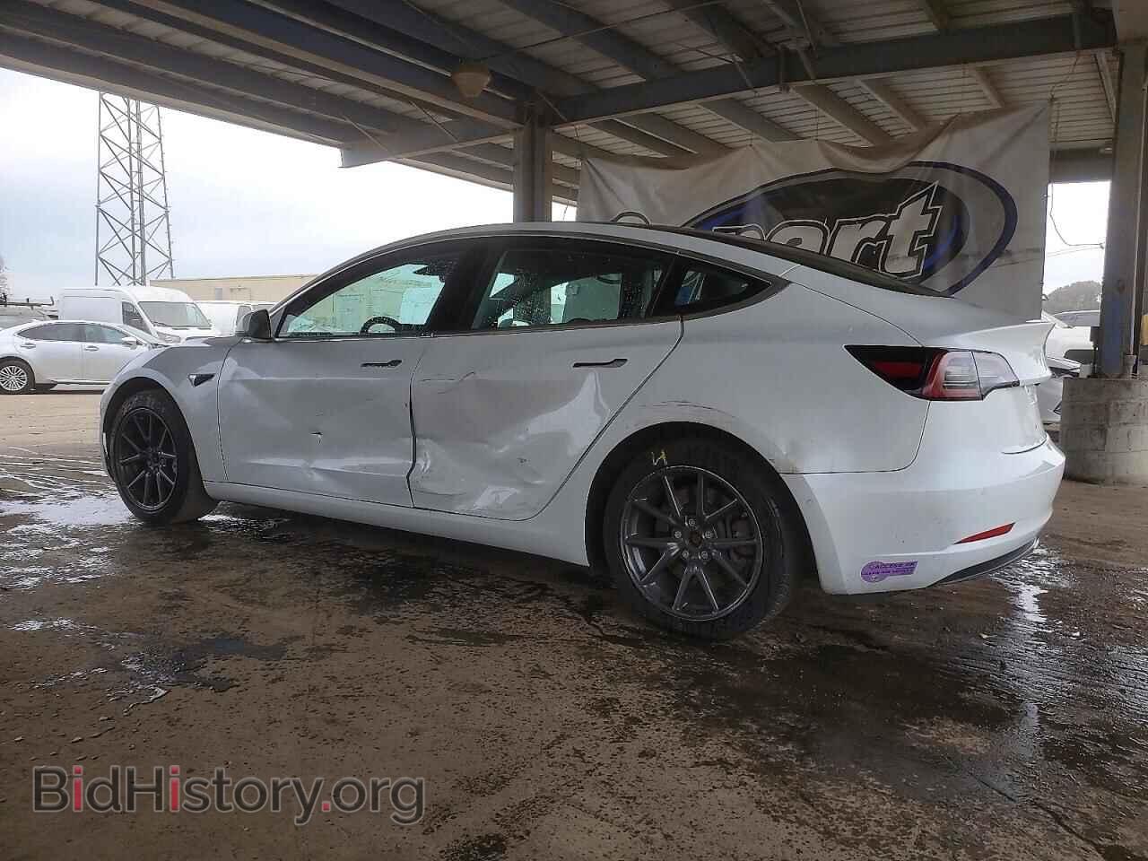 2018 TESLA MODEL 3 - VIN: 5YJ3E1EA3JF031901 - Фото 2