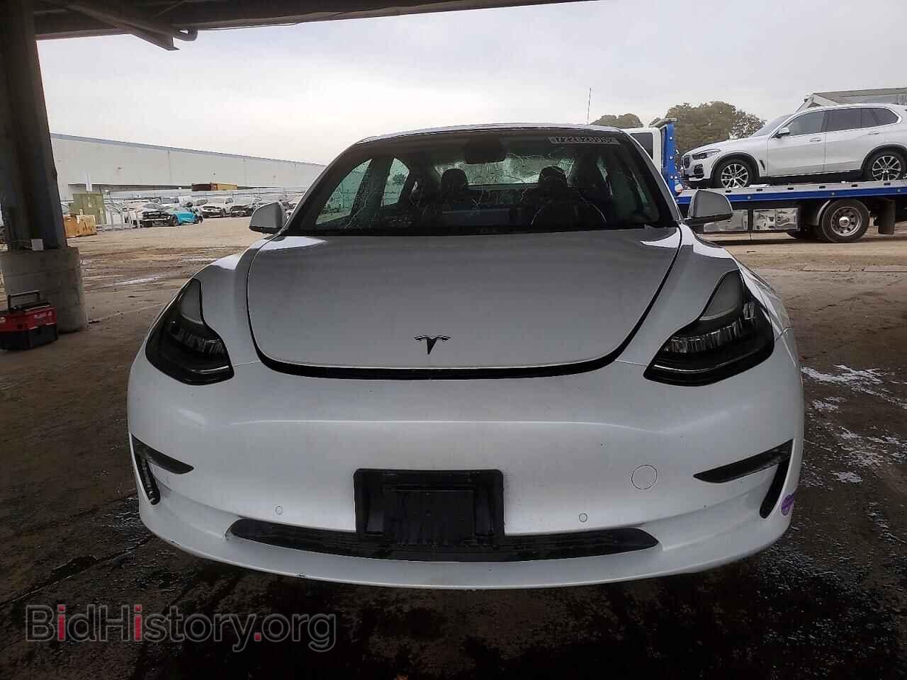 2018 TESLA MODEL 3 - VIN: 5YJ3E1EA3JF031901 - Фото 5
