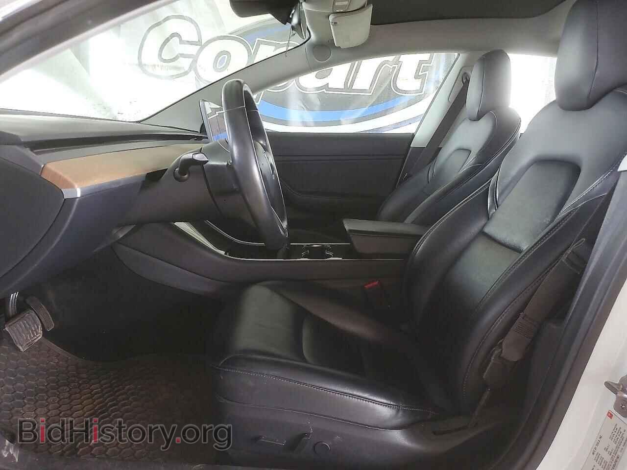 2018 TESLA MODEL 3 - VIN: 5YJ3E1EA3JF031901 - Фото 7