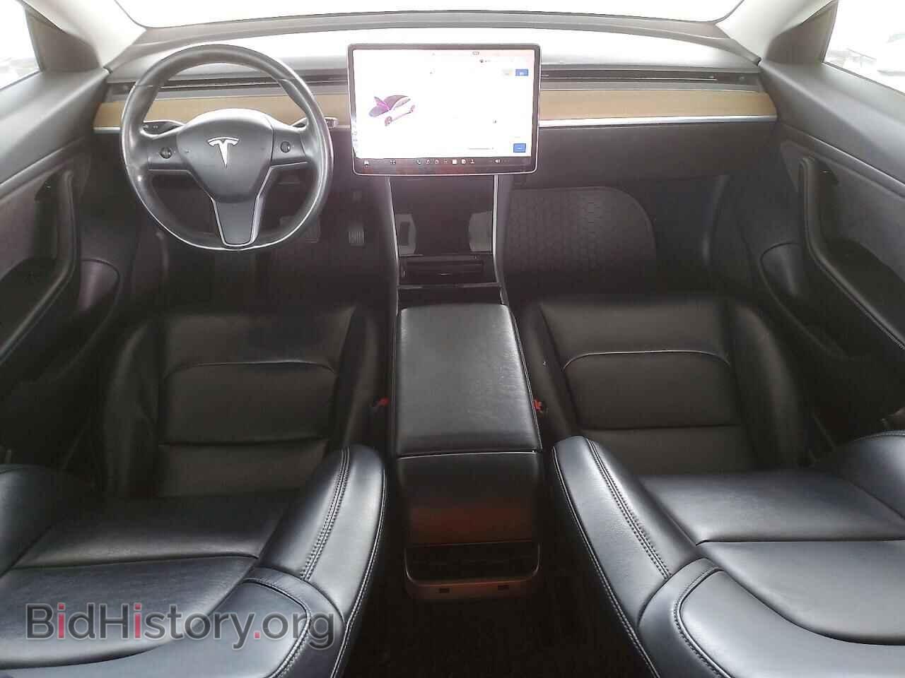 2018 TESLA MODEL 3 - VIN: 5YJ3E1EA3JF031901 - Фото 8