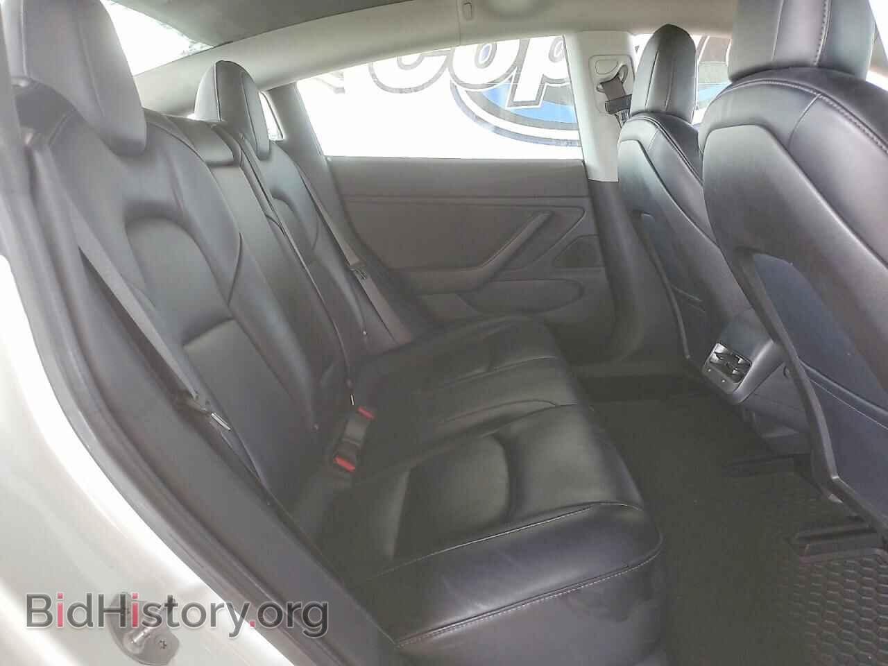 2018 TESLA MODEL 3 - VIN: 5YJ3E1EA3JF031901 - Фото 10