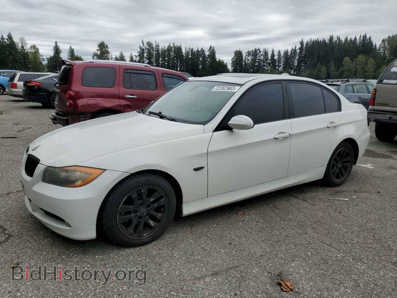 Фотография WBAVB13526PT26943 - BMW 3 SERIES 2006
