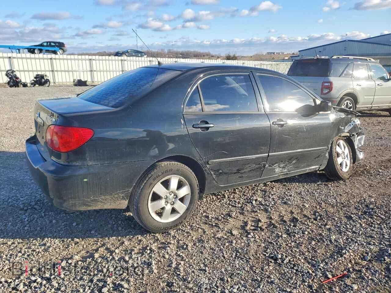 2005 TOYOTA COROLLA - VIN: 2T1BR32E25C555537 - Фото 3