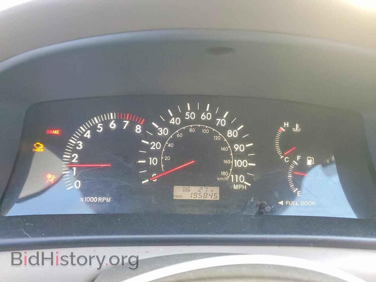 2005 TOYOTA COROLLA - VIN: 2T1BR32E25C555537 - Фото 9