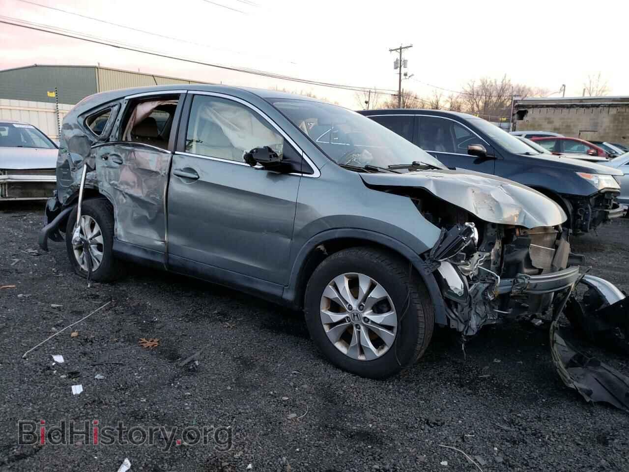 2012 HONDA CRV - VIN: JHLRM4H57CC021985 - Фото 4