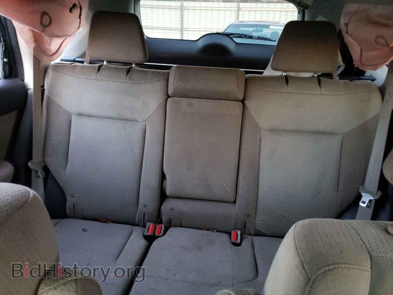 2012 HONDA CRV - VIN: JHLRM4H57CC021985 - Фото 10