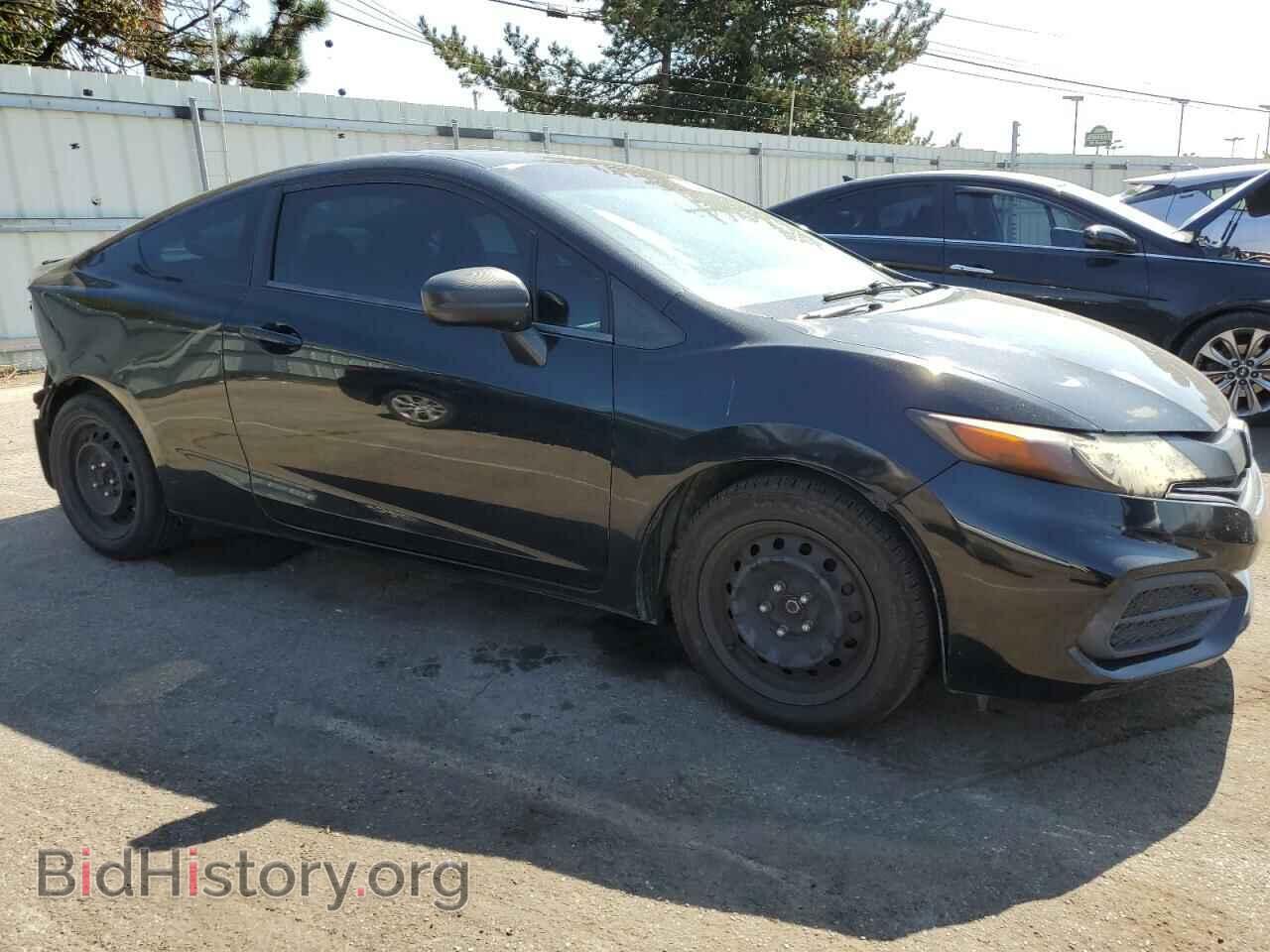 2014 HONDA CIVIC - VIN: 2HGFG3B54EH512042 - Фото 4