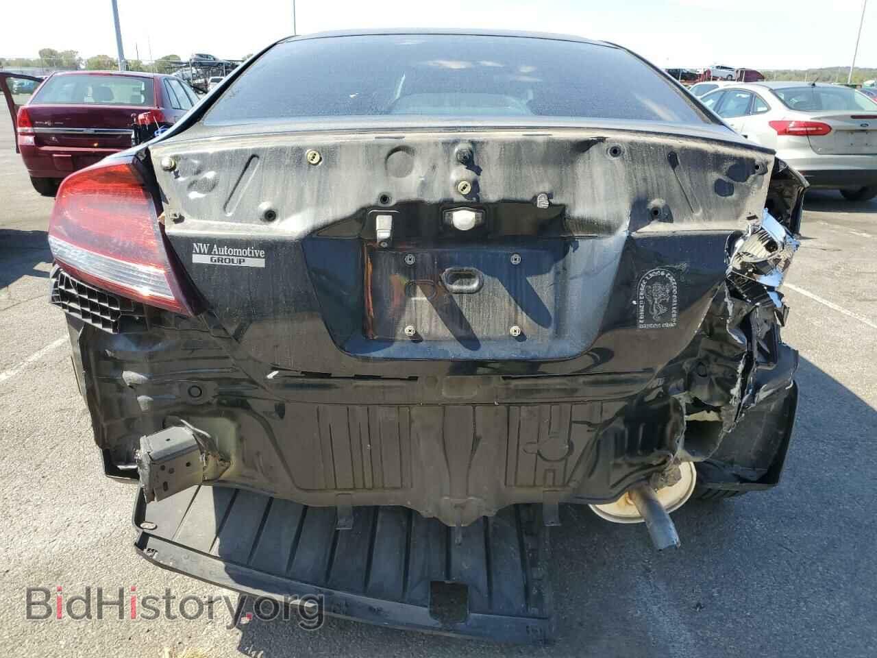 2014 HONDA CIVIC - VIN: 2HGFG3B54EH512042 - Фото 6