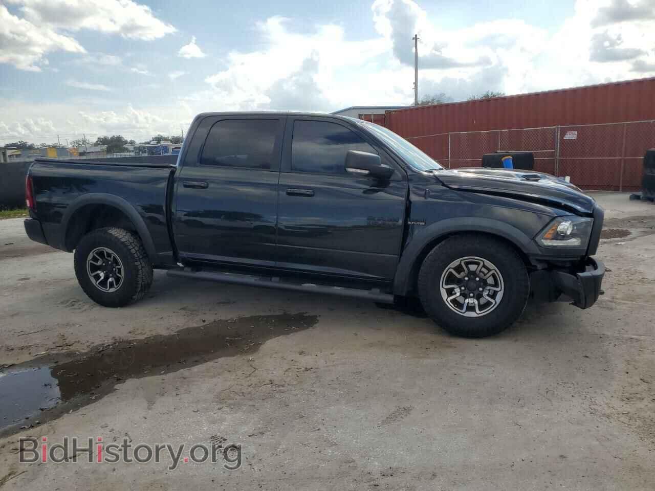 2017 RAM 1500 - VIN: 1C6RR7YT1HS567054 - Фото 4