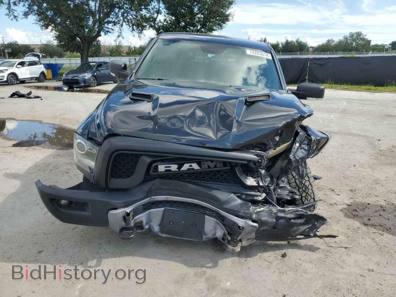 2017 RAM 1500 - VIN: 1C6RR7YT1HS567054 - Фото 5