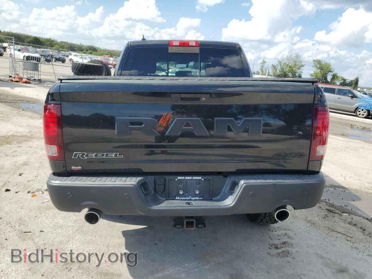 2017 RAM 1500 - VIN: 1C6RR7YT1HS567054 - Фото 6