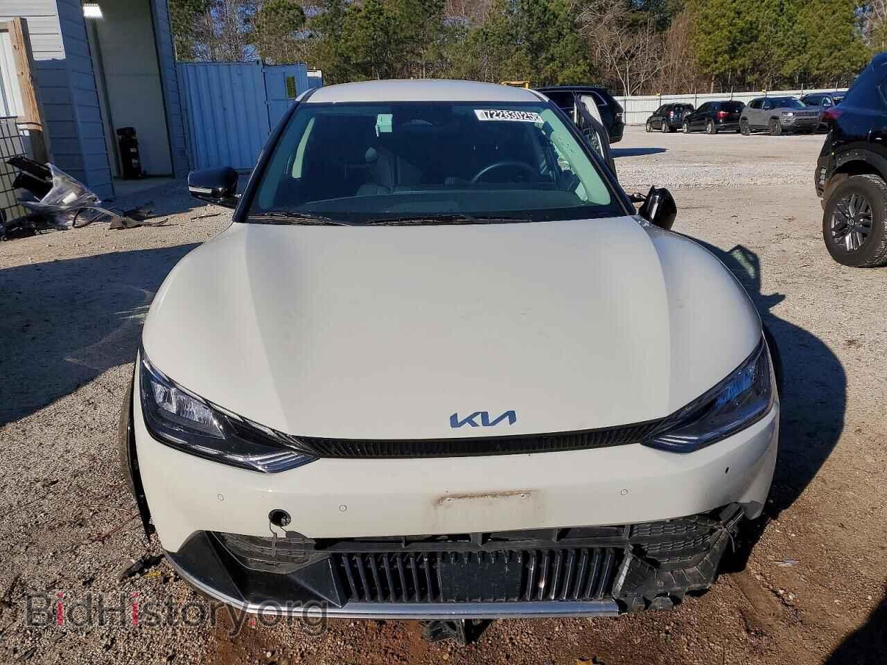 2024 KIA EV6 LIGHT - VIN: KNDC34LA1R5198748 - Photo 5