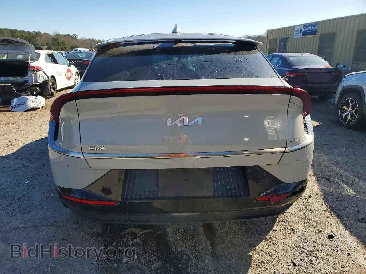 2024 KIA EV6 LIGHT - VIN: KNDC34LA1R5198748 - Photo 6