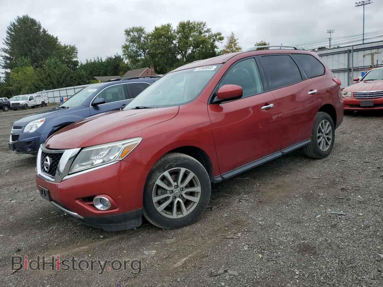 Фотография 5N1AR2MM8FC684348 - NISSAN PATHFINDER 2015