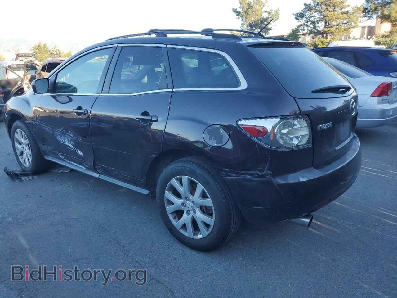 2007 MAZDA CX-7 - VIN: JM3ER29L470160369 - Фото 2