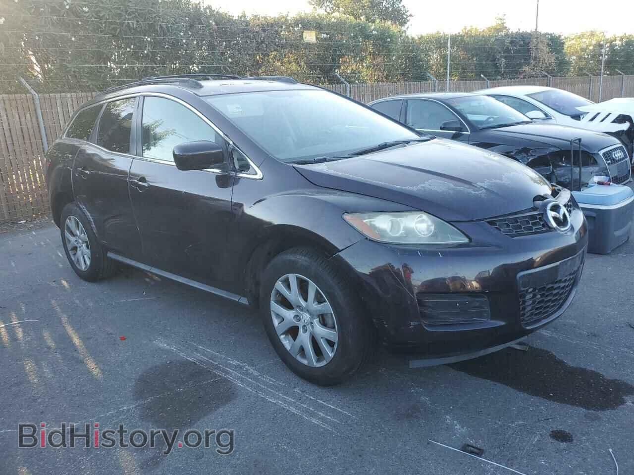 2007 MAZDA CX-7 - VIN: JM3ER29L470160369 - Фото 4