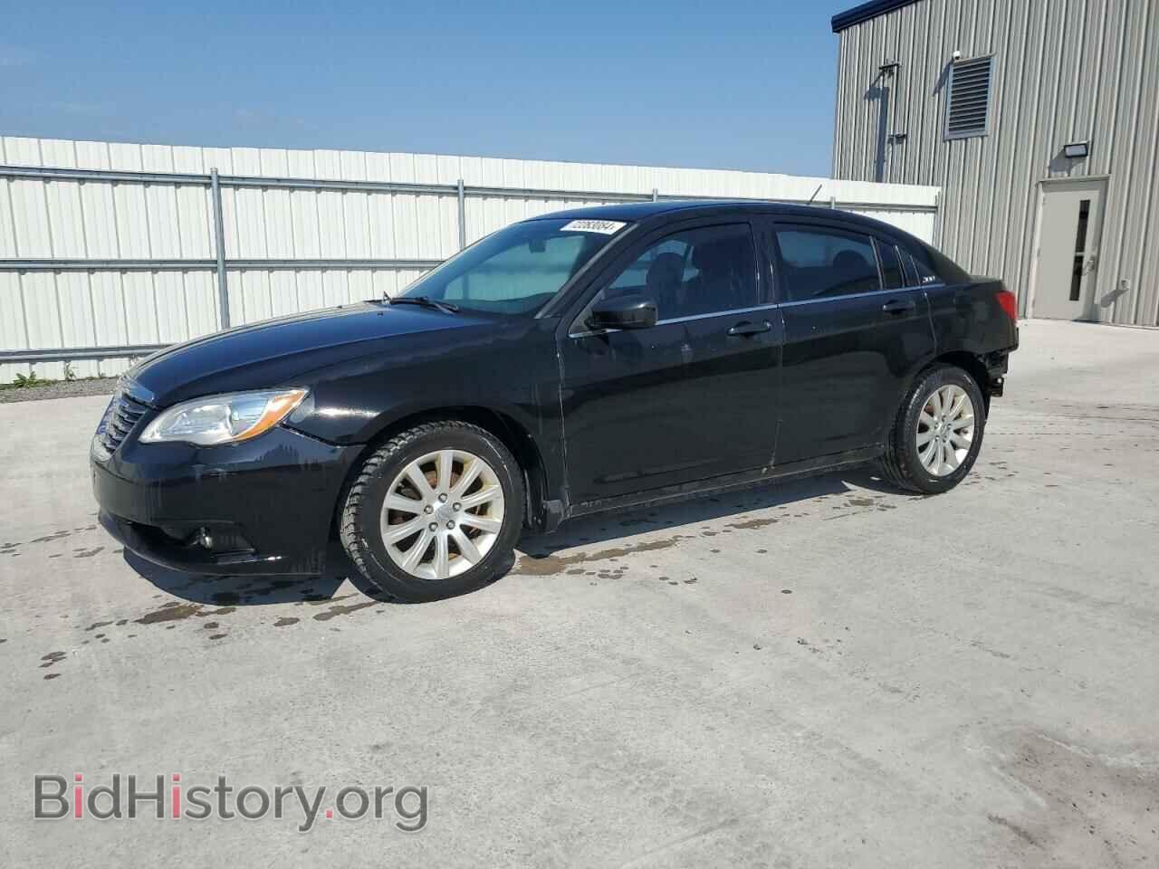 Photo 1C3CCBBB5EN101239 - CHRYSLER 200 2014