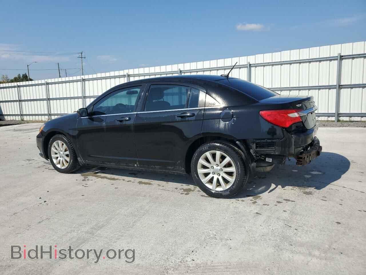 2014 CHRYSLER 200 - VIN: 1C3CCBBB5EN101239 - Photo 2