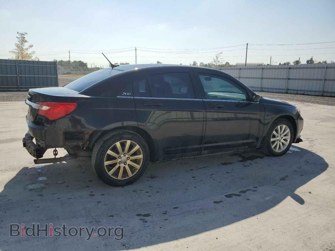 2014 CHRYSLER 200 - VIN: 1C3CCBBB5EN101239 - Photo 3