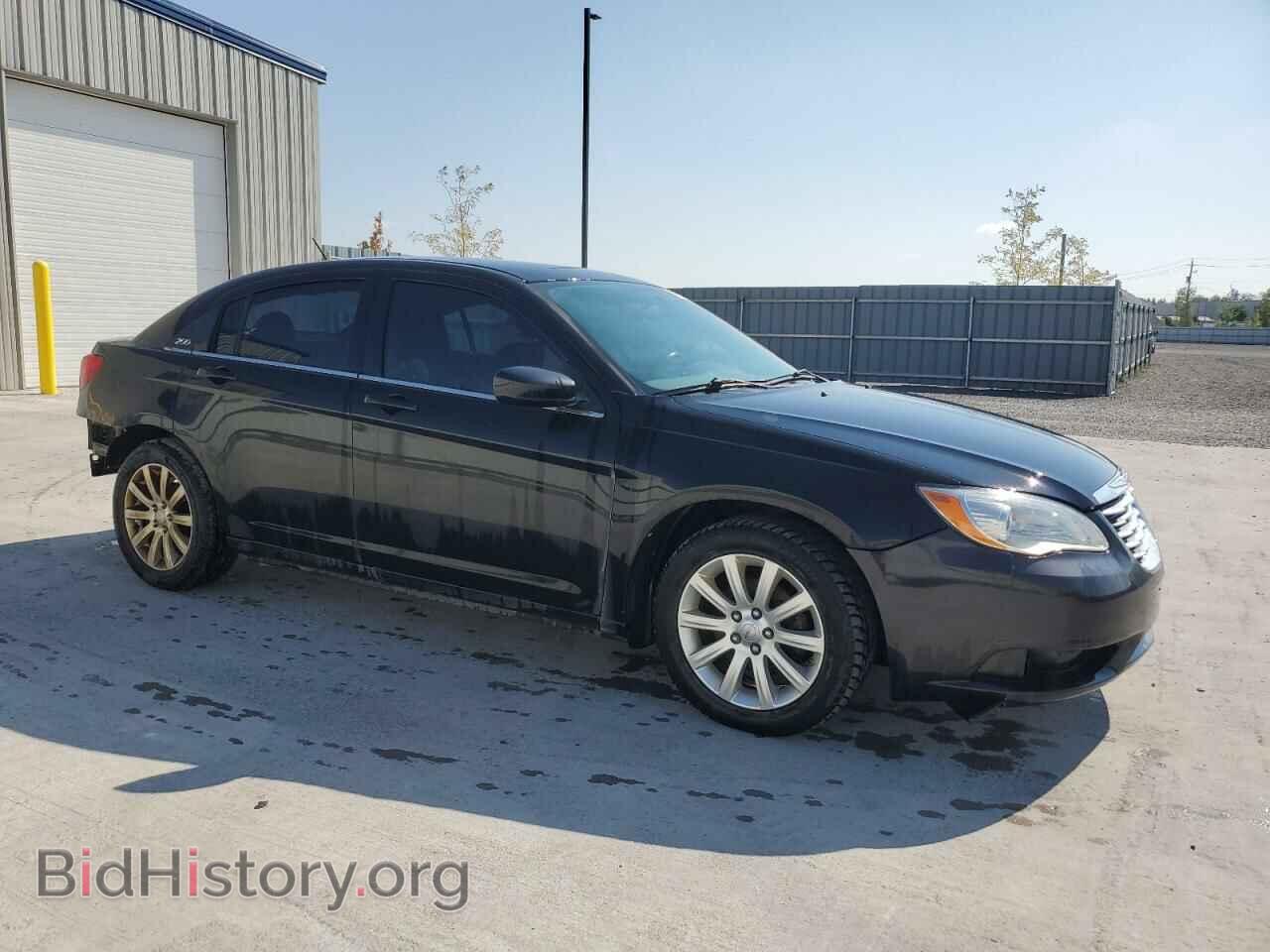 2014 CHRYSLER 200 - VIN: 1C3CCBBB5EN101239 - Photo 4
