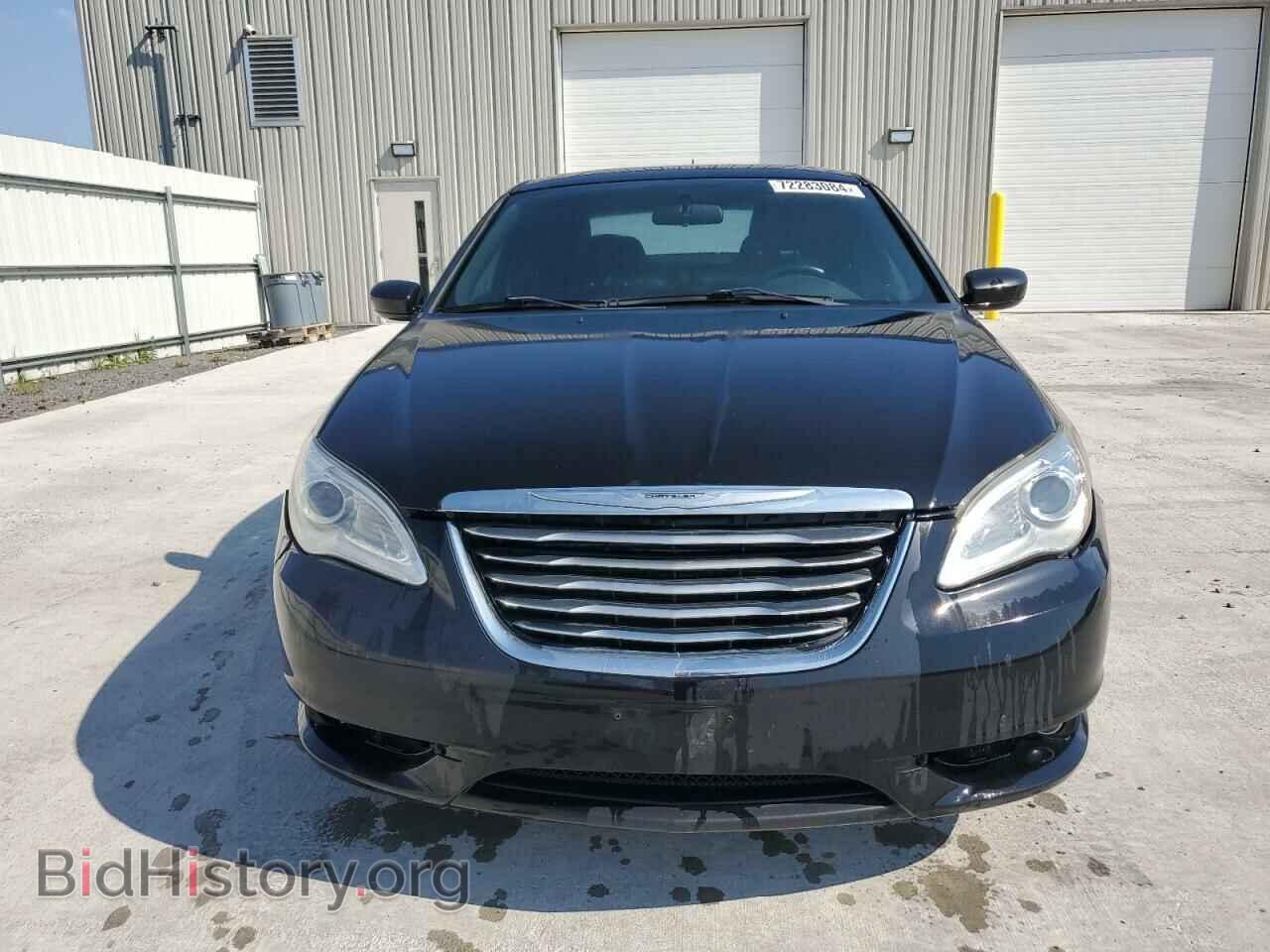 2014 CHRYSLER 200 - VIN: 1C3CCBBB5EN101239 - Photo 5