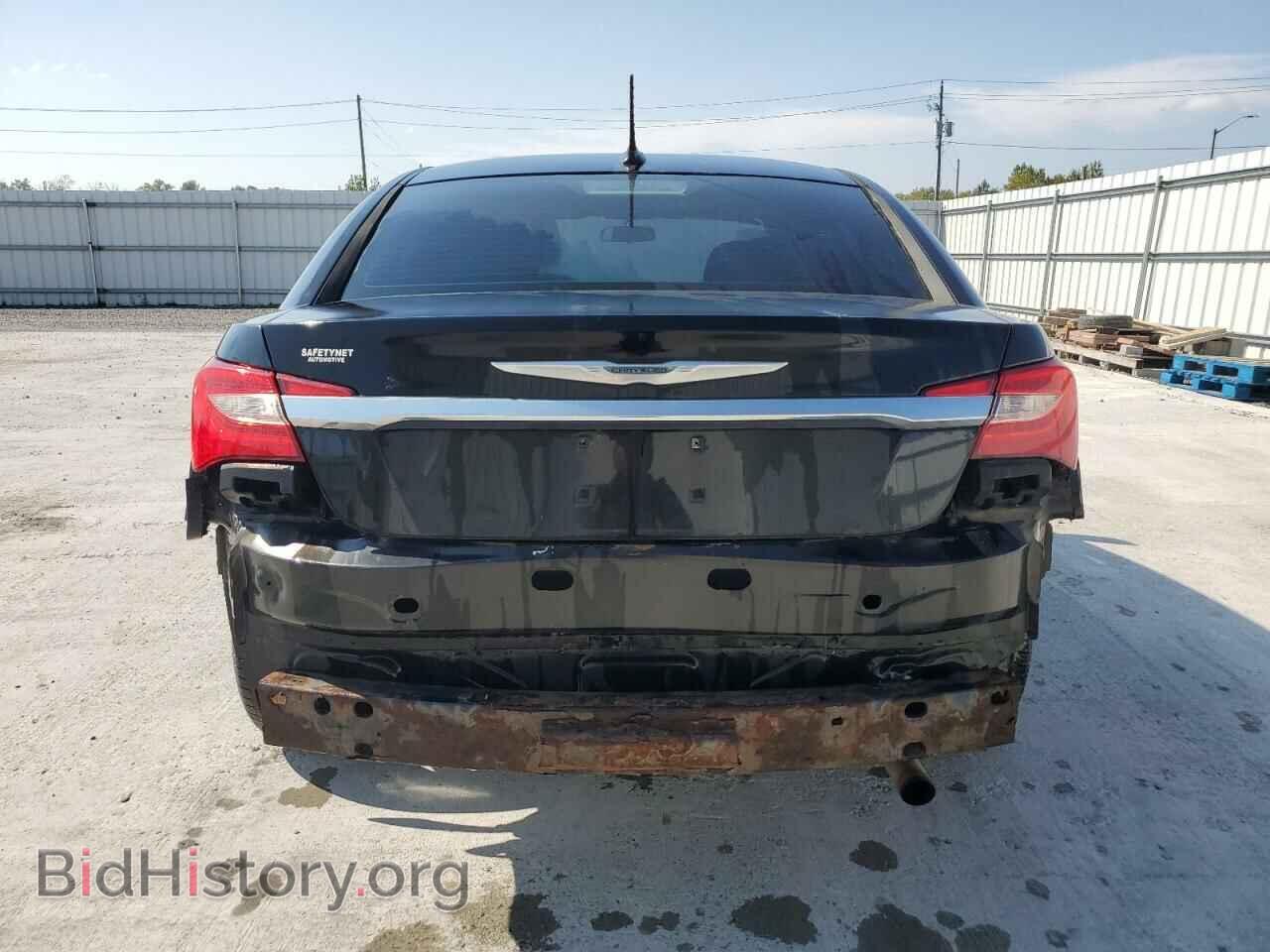 2014 CHRYSLER 200 - VIN: 1C3CCBBB5EN101239 - Photo 6