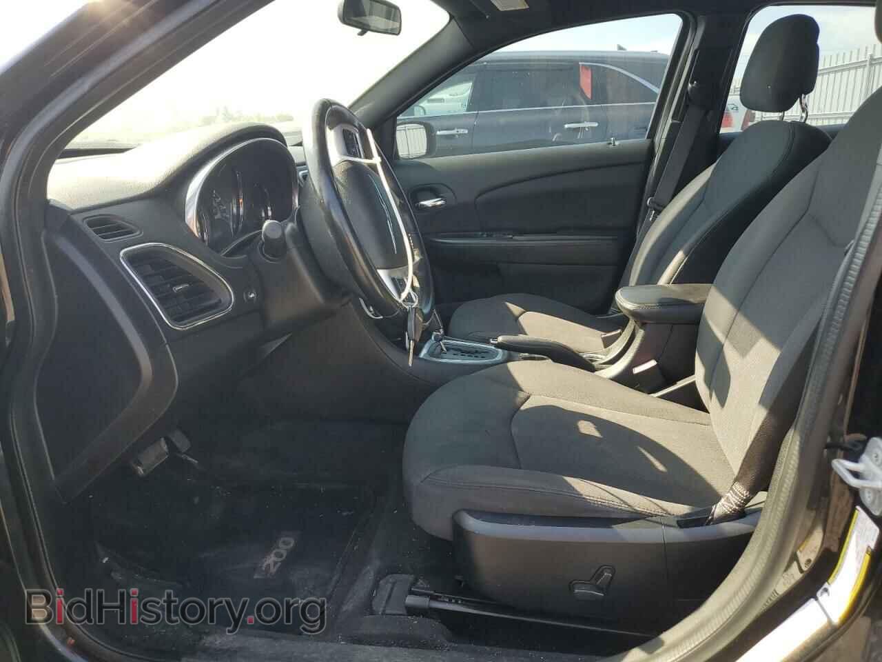2014 CHRYSLER 200 - VIN: 1C3CCBBB5EN101239 - Photo 7